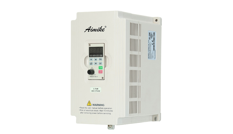 碰到變頻器主電路故障應該怎么辦